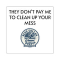 Square Stickers