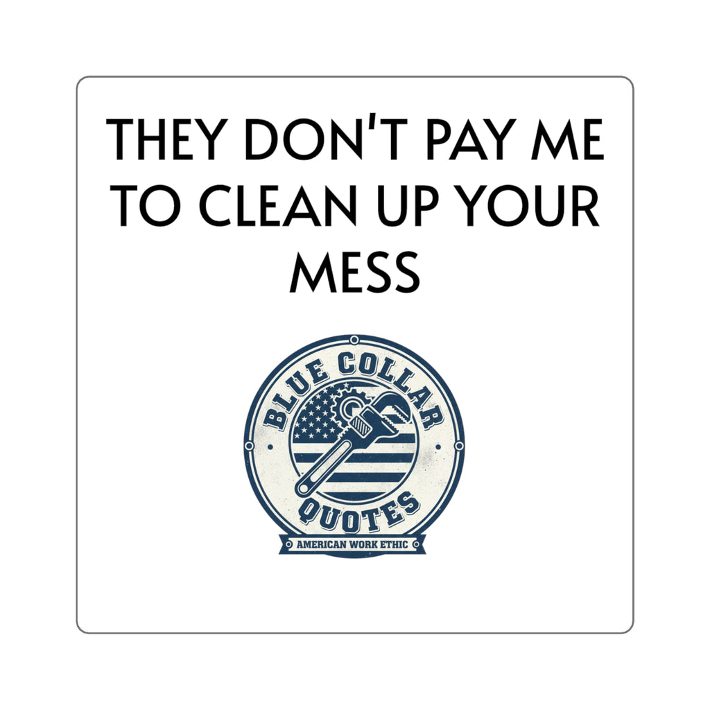 Square Stickers