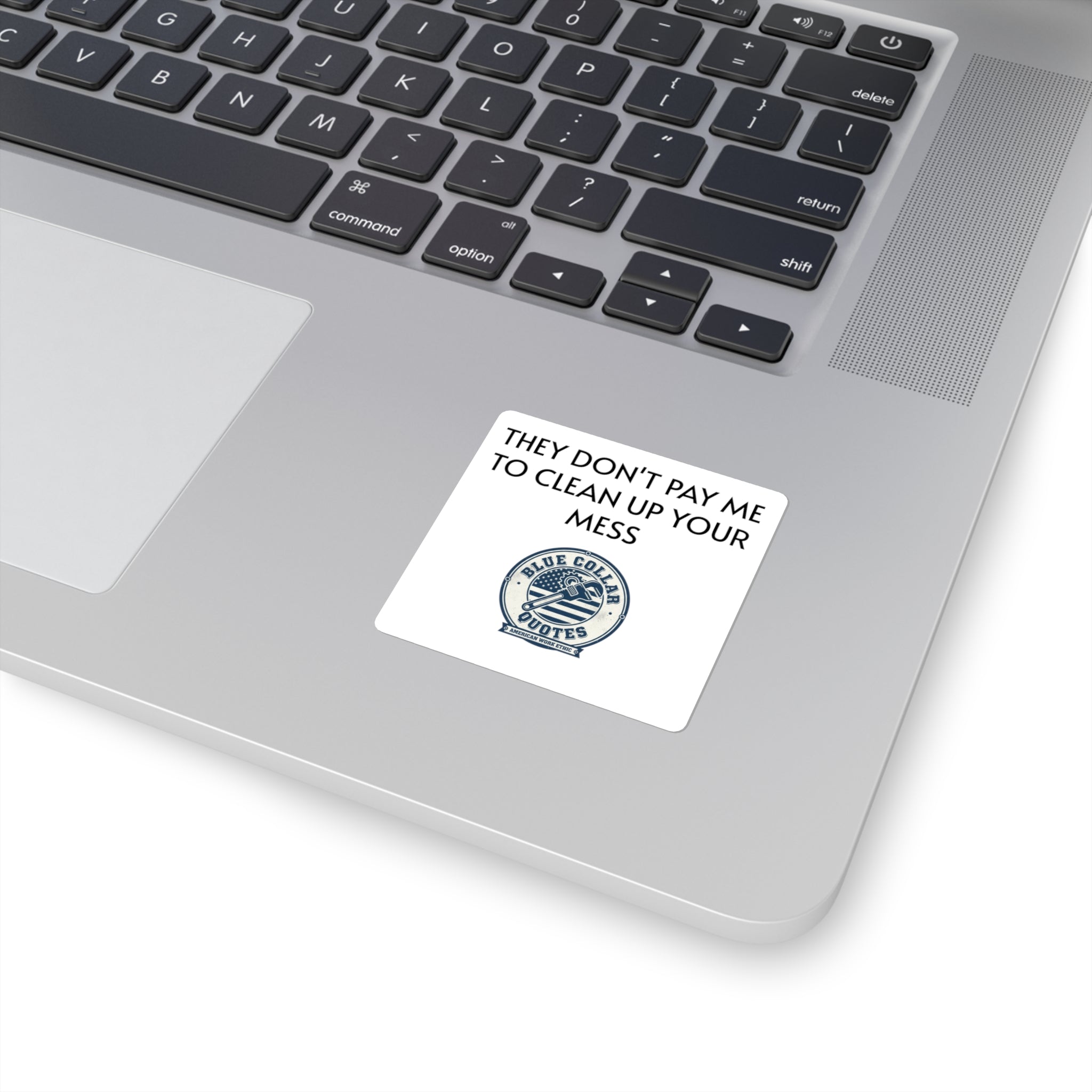Square Stickers