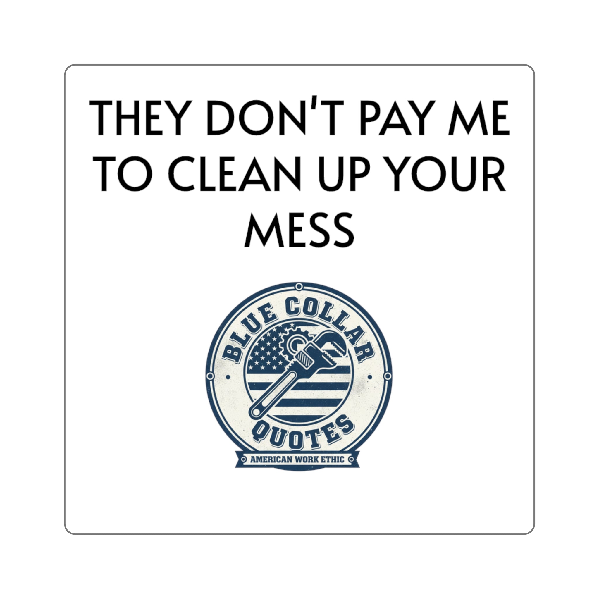 Square Stickers