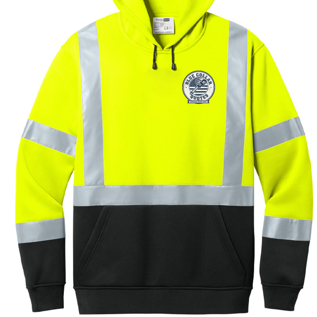 Safety Yellow - FRONT