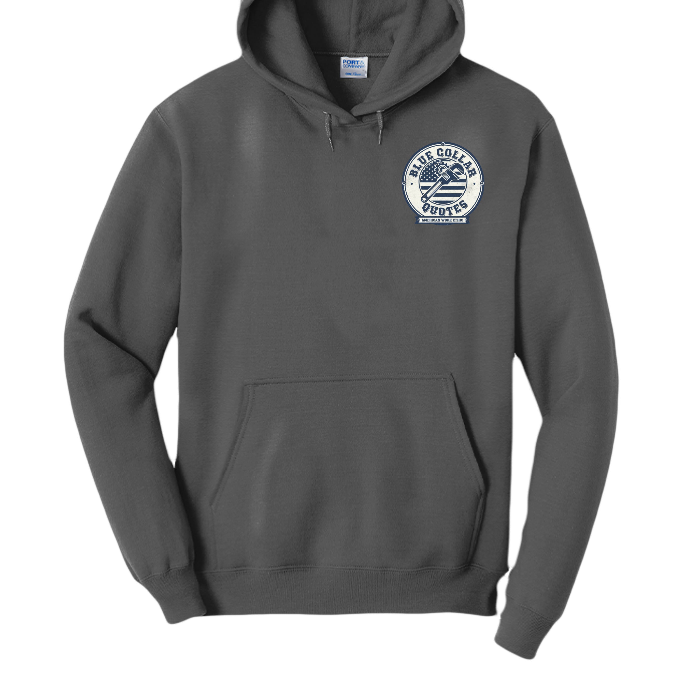 Charcoal - FRONT