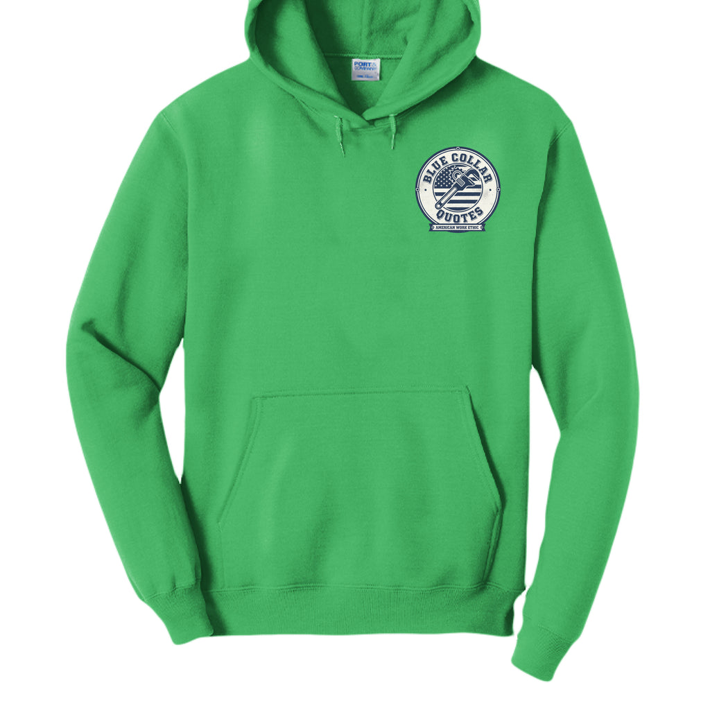 Neon Green - FRONT