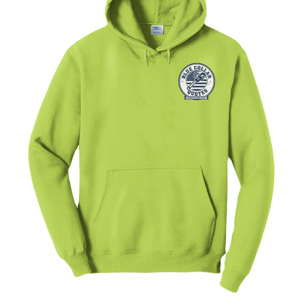 Safety Green - FRONT