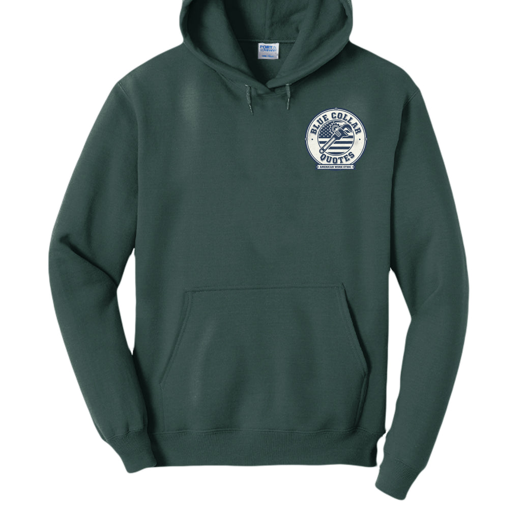 Dark Green - FRONT