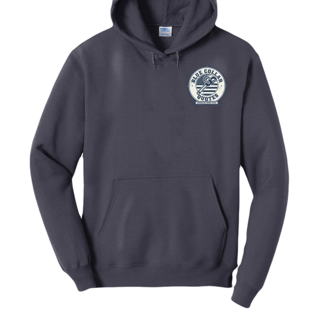 True Navy - FRONT