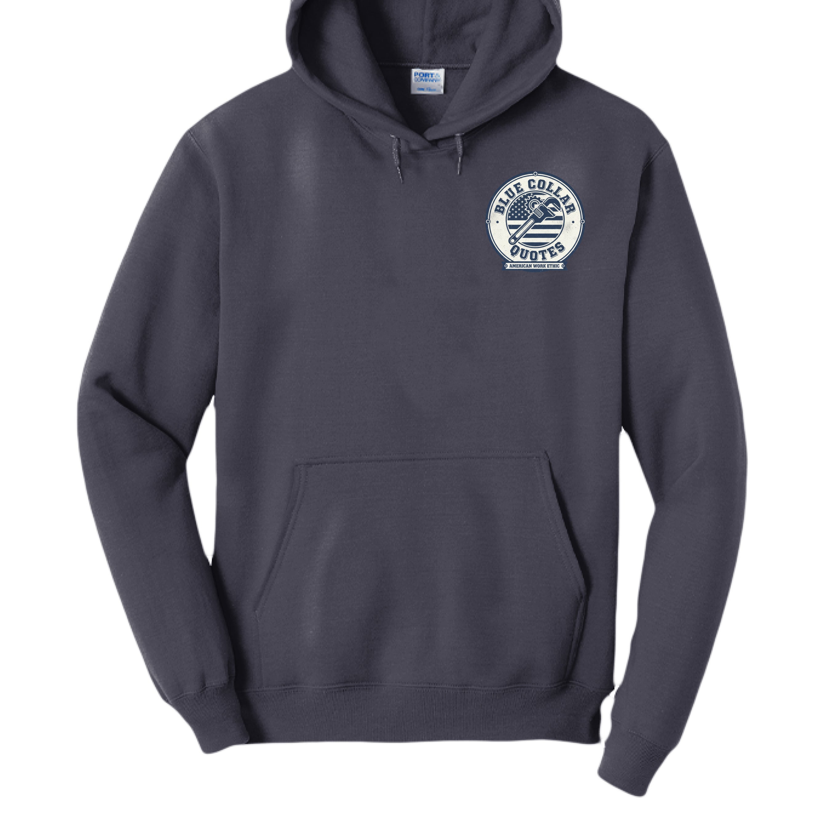True Navy - FRONT