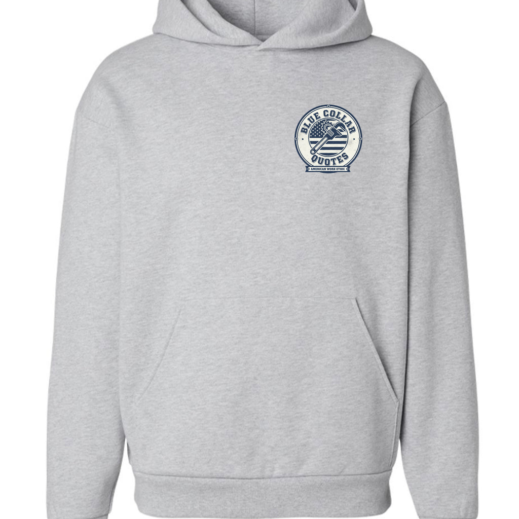 Grey Heather - FRONT