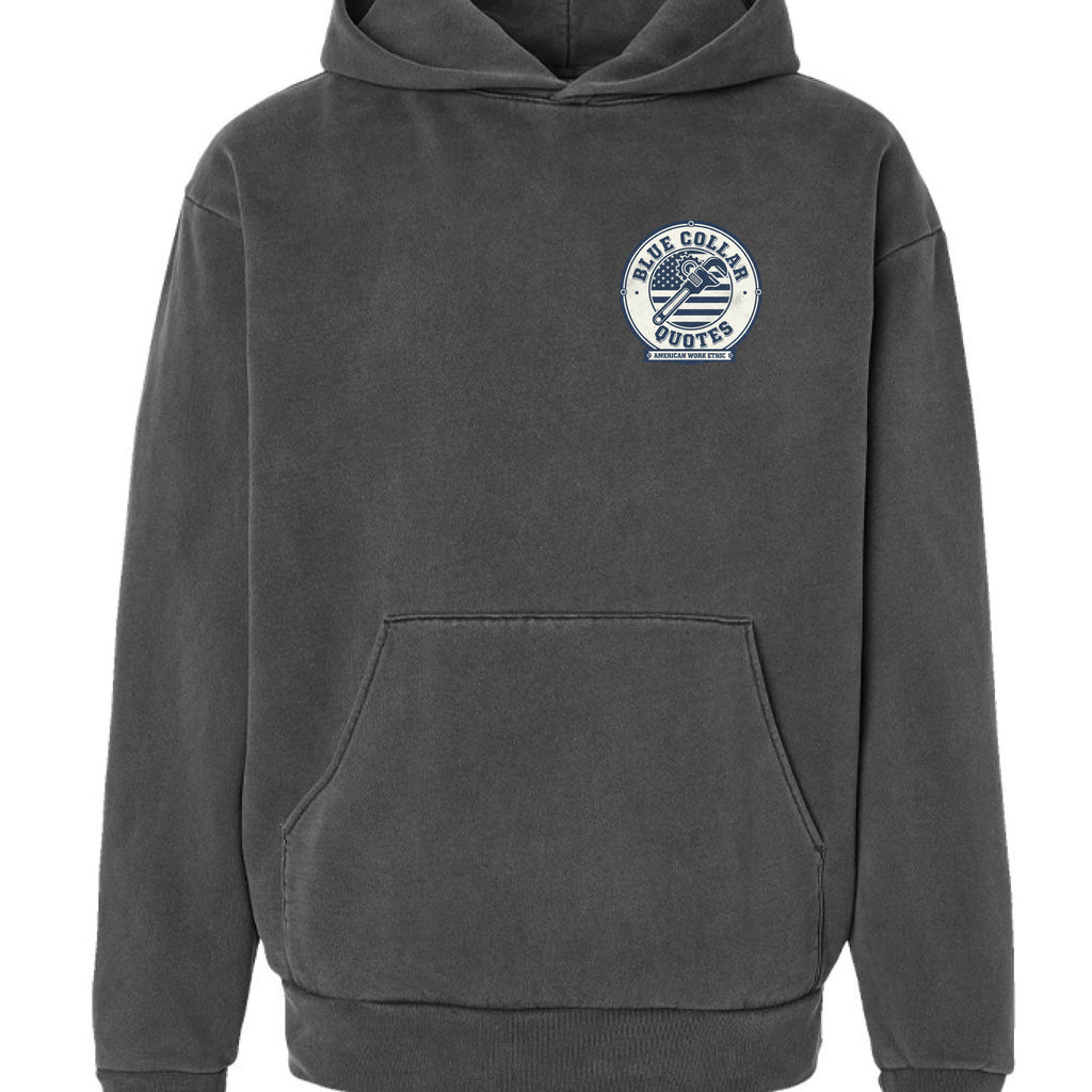 Pigment Black - FRONT