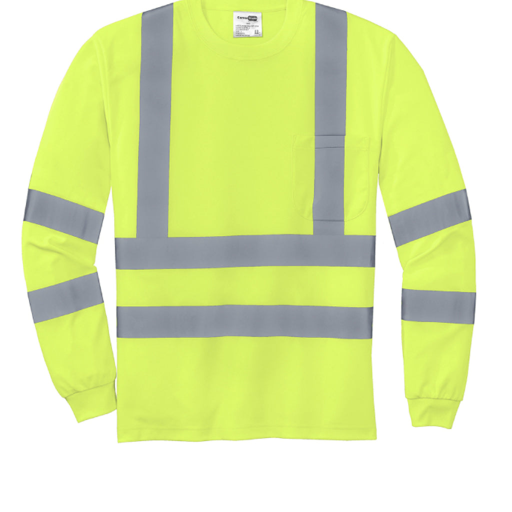 Safety Yellow - FRONT