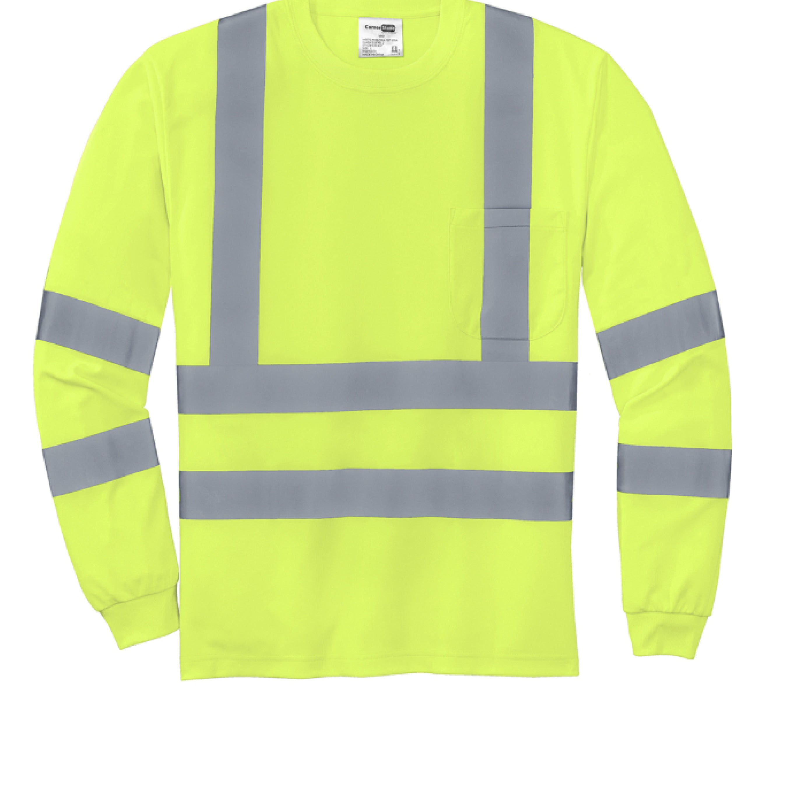 Safety Yellow - FRONT