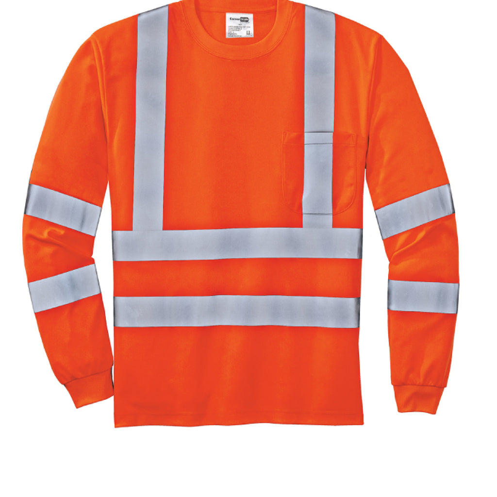 Safety Orange - FRONT