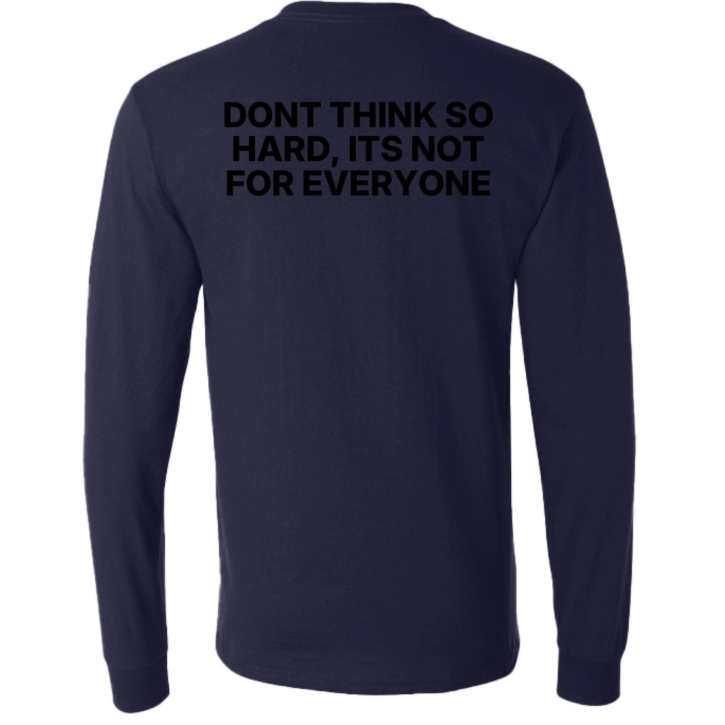 TRUE NAVY - BACK