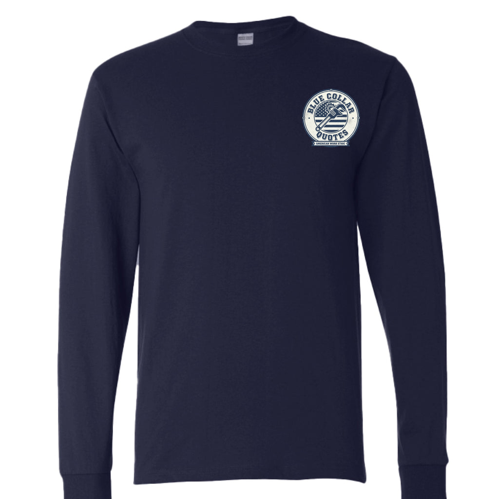 TRUE NAVY - FRONT