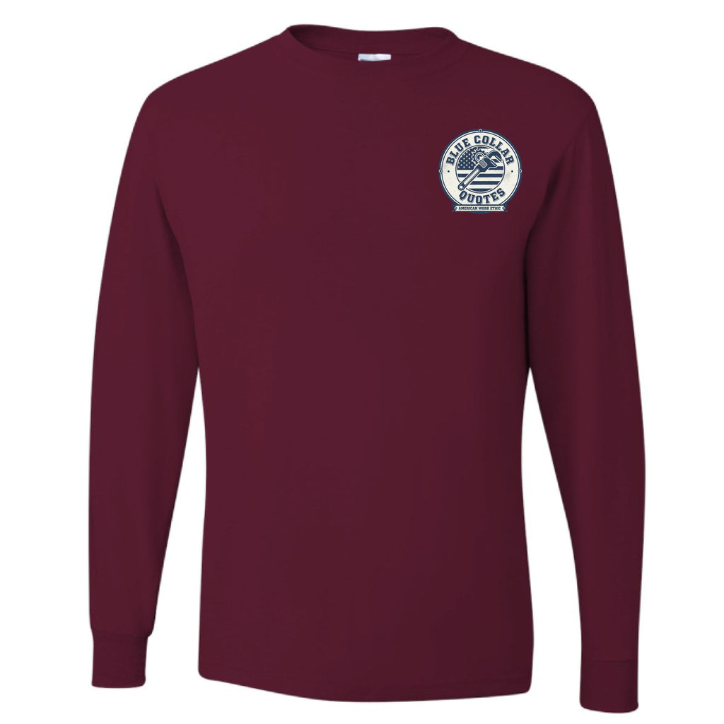 MAROON - FRONT