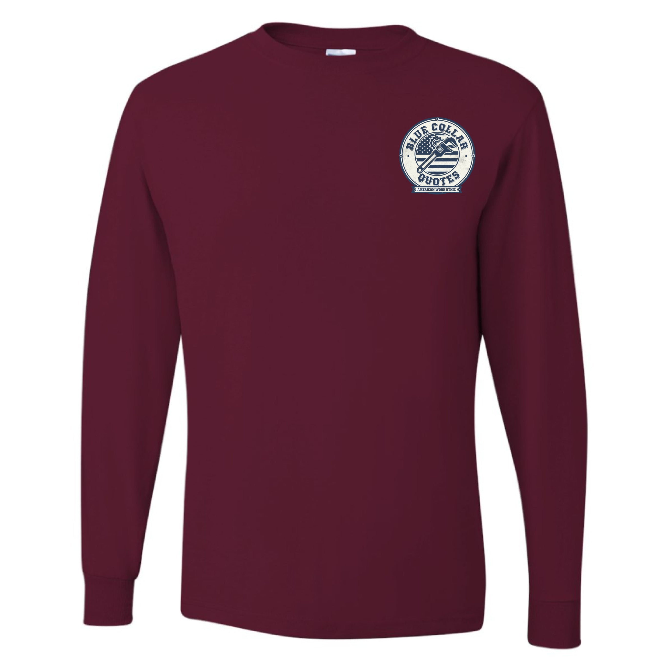 MAROON - FRONT