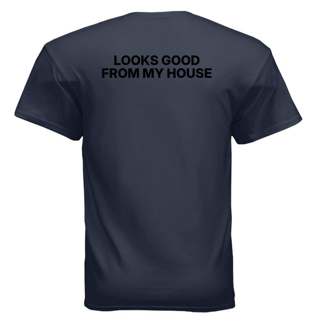 NAVY - BACK