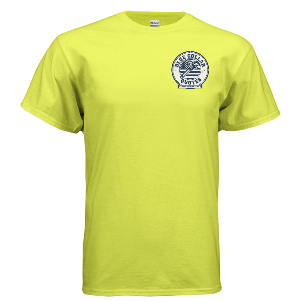 SAFETY GREEN - FRONT
