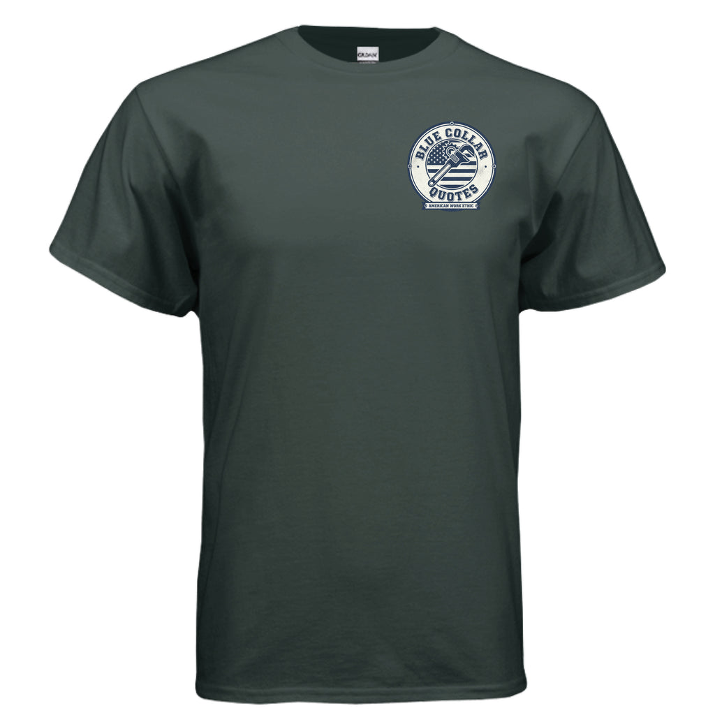 FOREST GREEN - FRONT