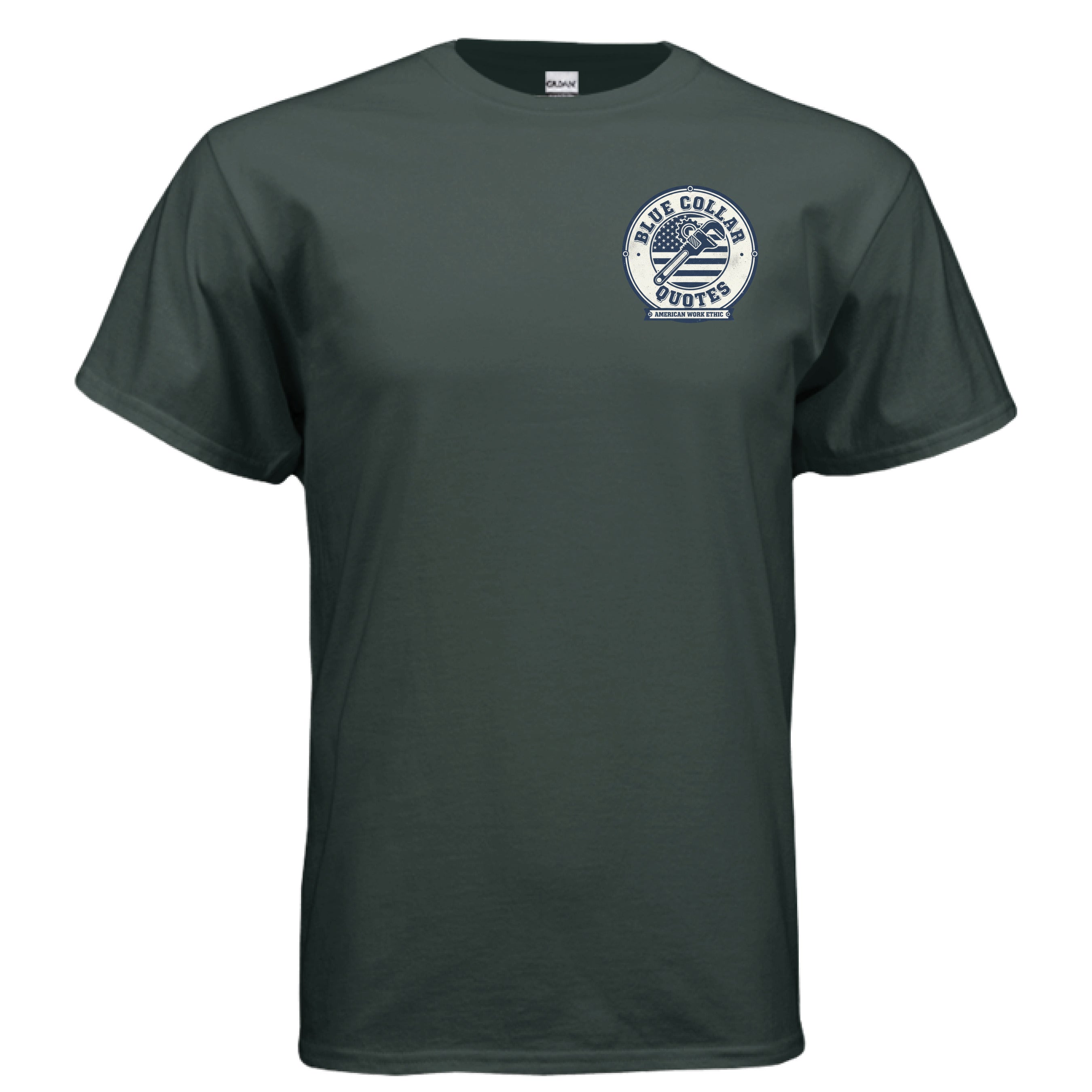 FOREST GREEN - FRONT