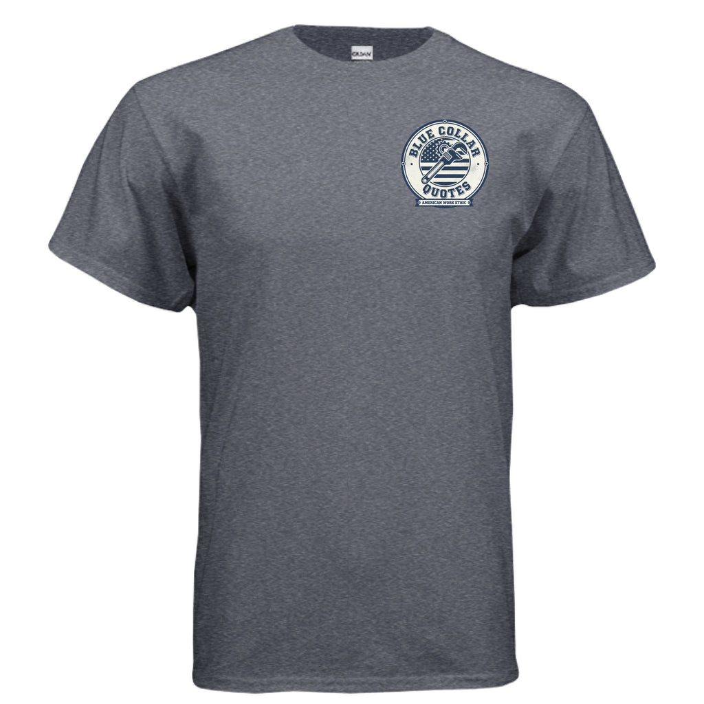 HEATHER NAVY - FRONT