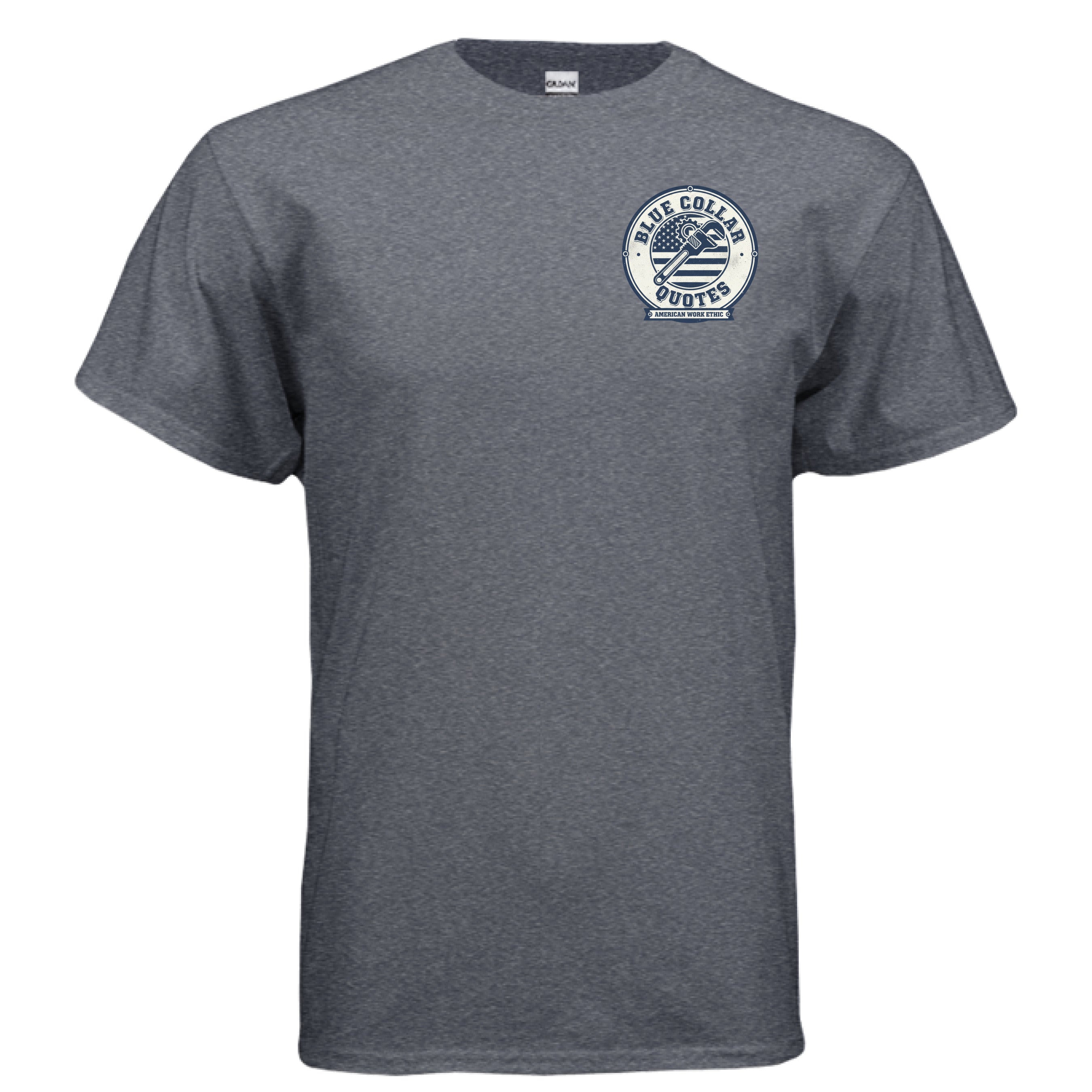 HEATHER NAVY - FRONT