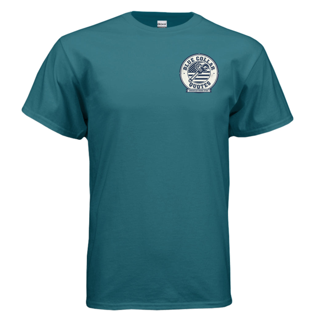 GALAPAGOS BLUE - FRONT