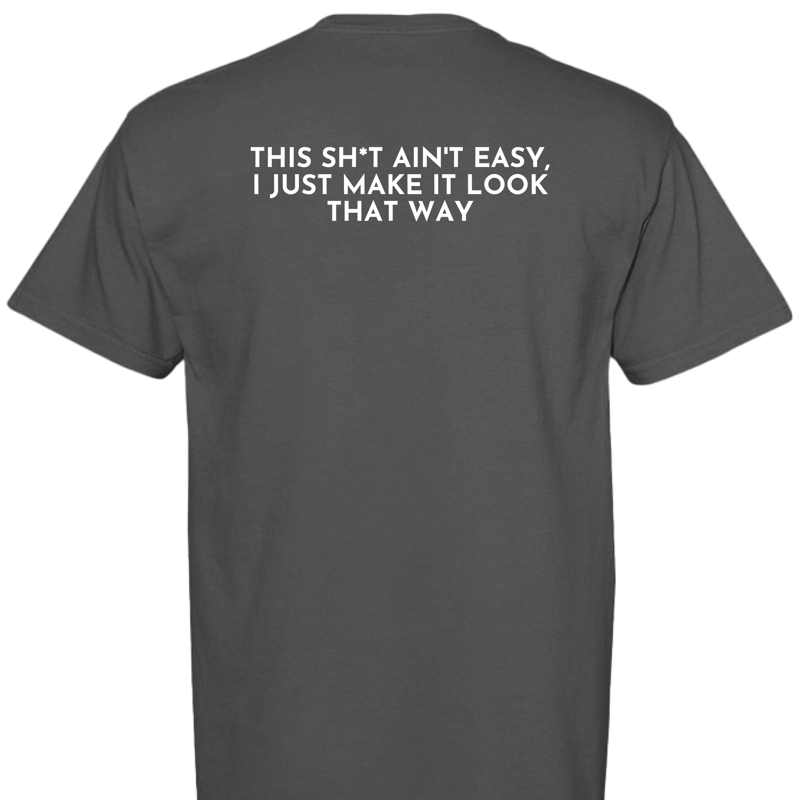 GRAPHITE - BACK