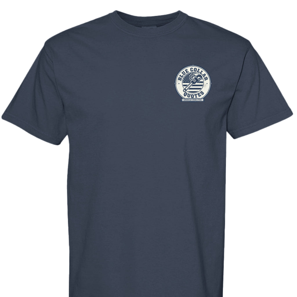 TRUE NAVY - FRONT