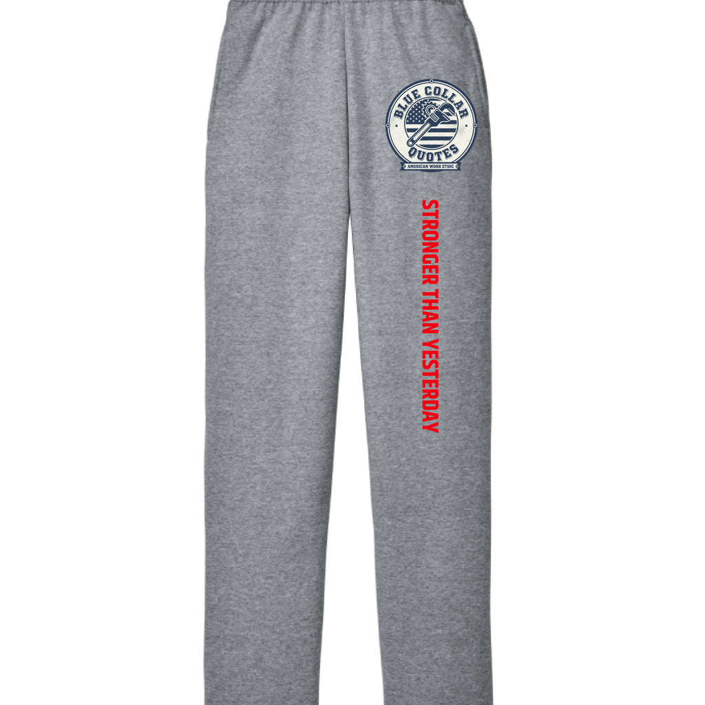 Athletic Heather - FRONT