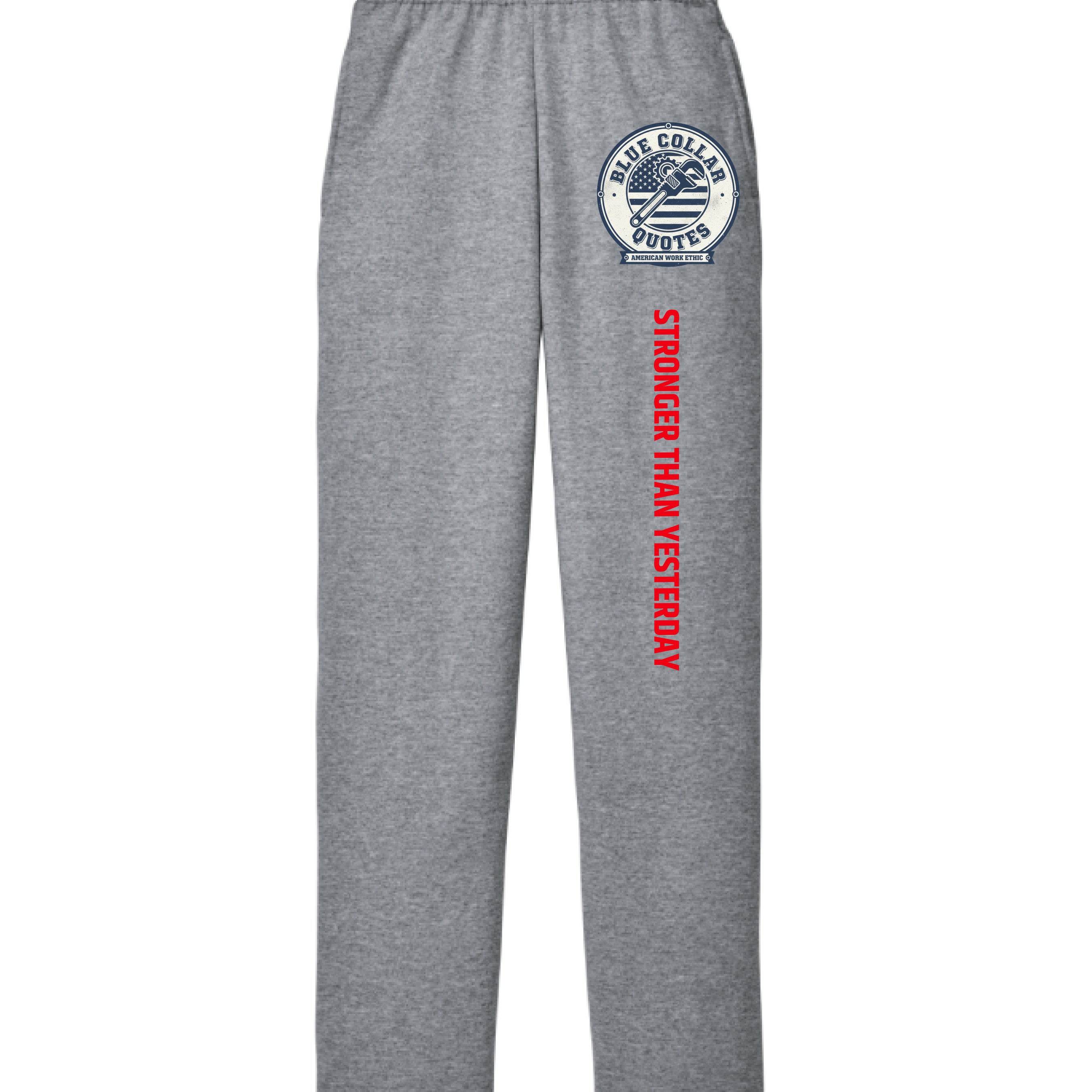 Athletic Heather - FRONT