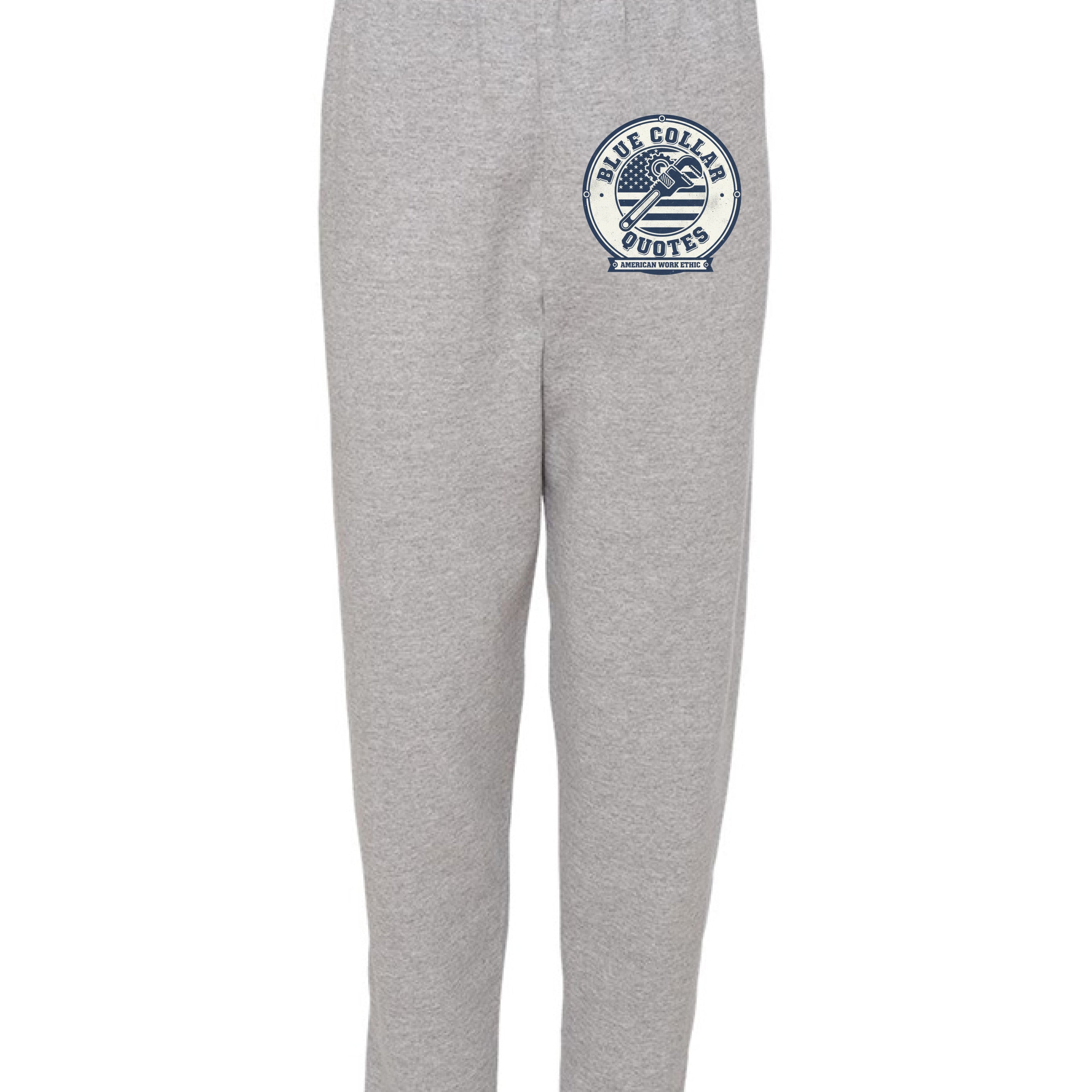 ATHLETIC HEATHER - FRONT