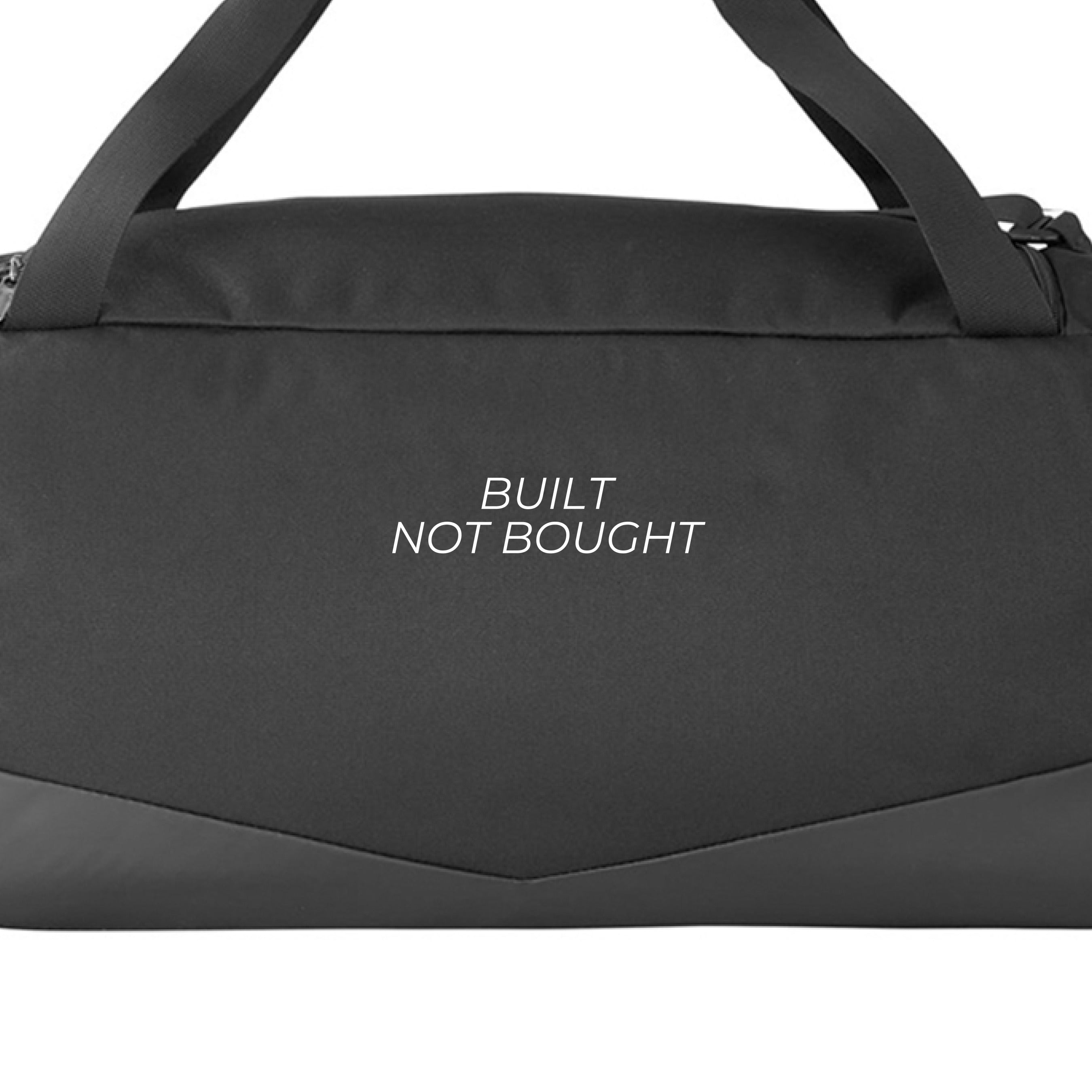 Black/ Metallic Silver - BACK