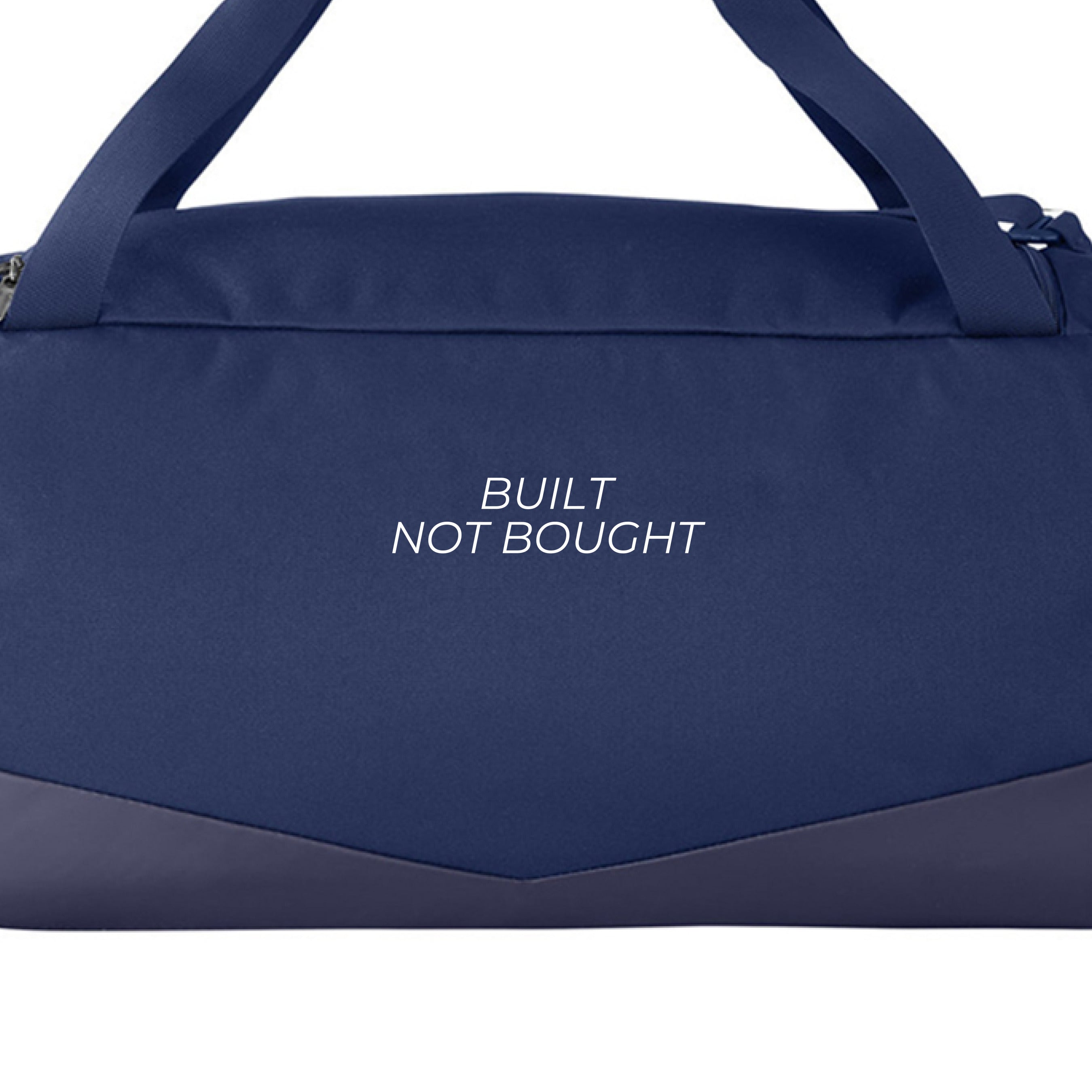 Midnight Navy/ Metallic Silver - BACK
