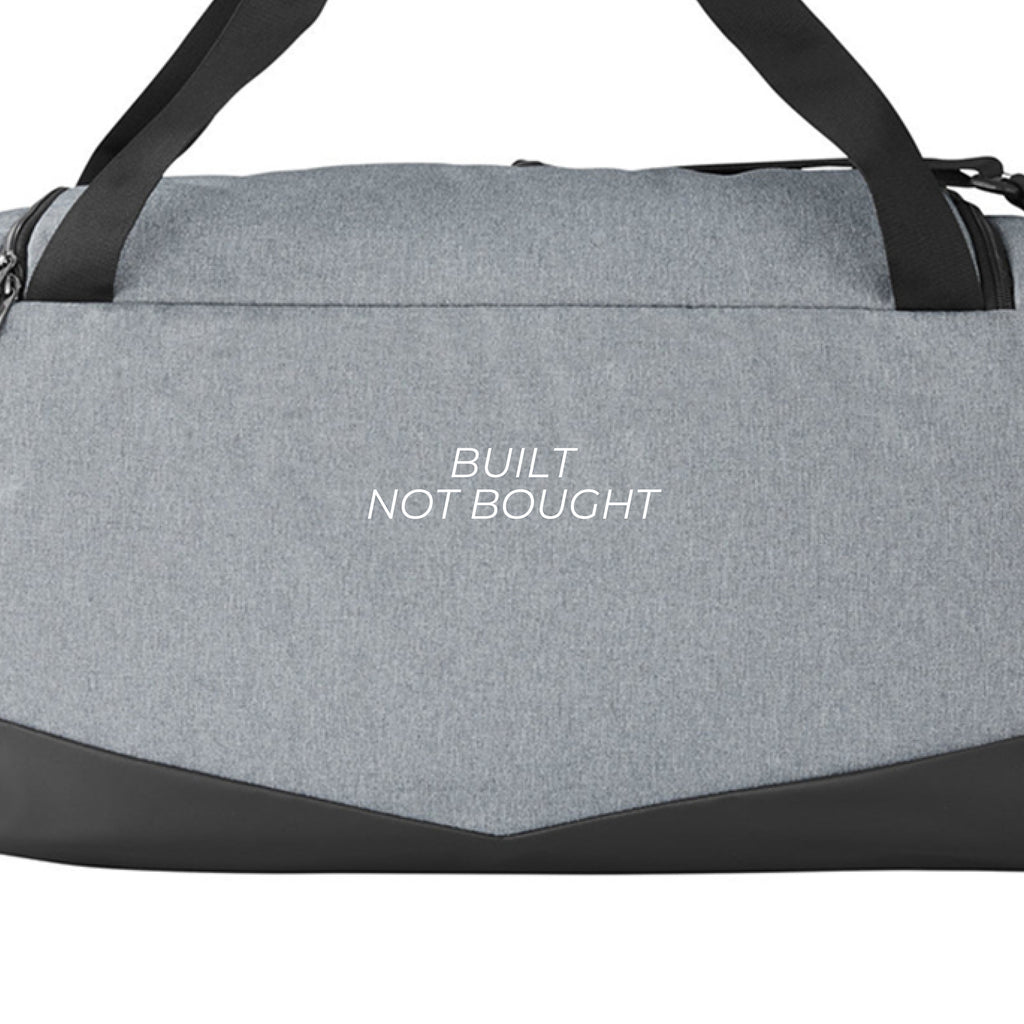 Pitch Grey Medium Heather/ Black - BACK