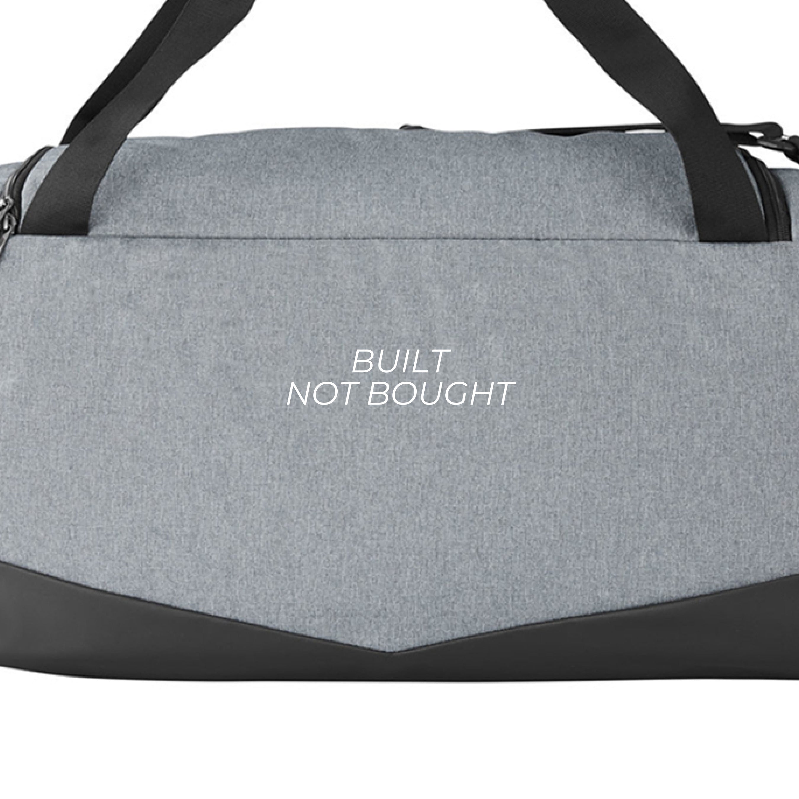 Pitch Grey Medium Heather/ Black - BACK