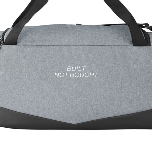 Pitch Grey Medium Heather/ Black - BACK