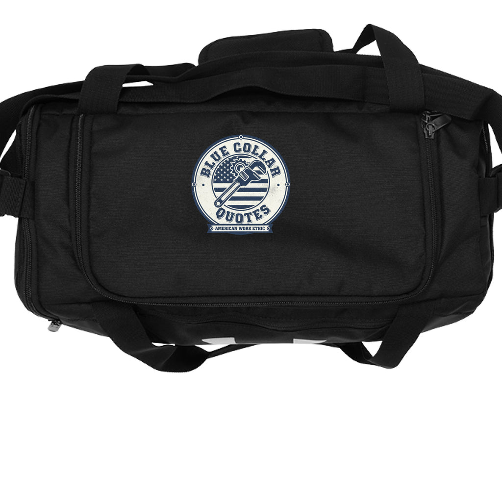 Black/ Metallic Silver - FRONT
