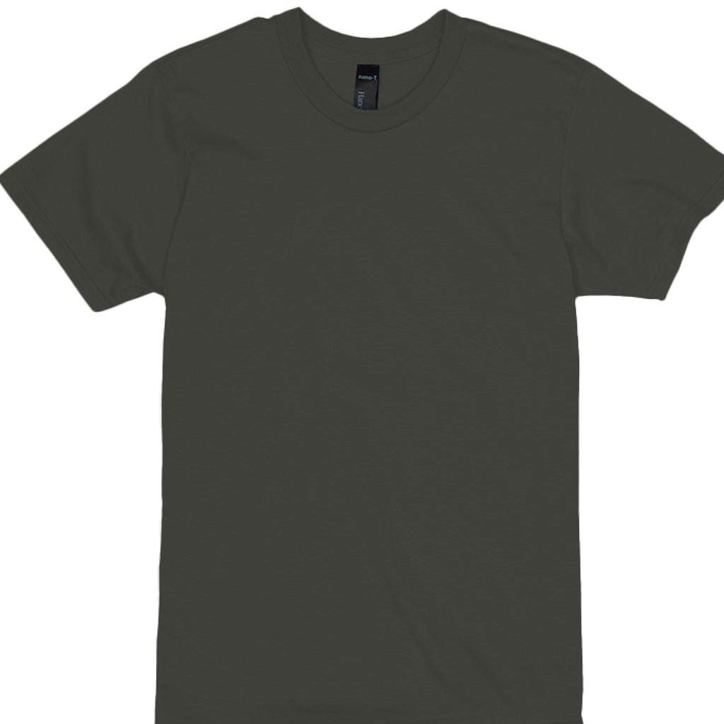 SMOKE GRAY - FRONT