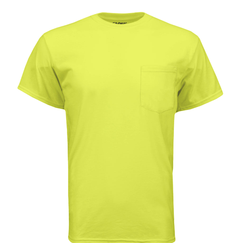 Safety Green - FRONT