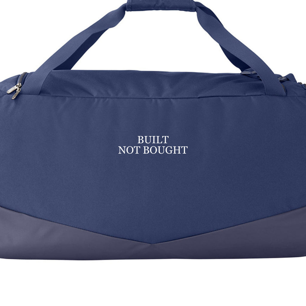 Midnight Navy/ Metallic Silver - BACK