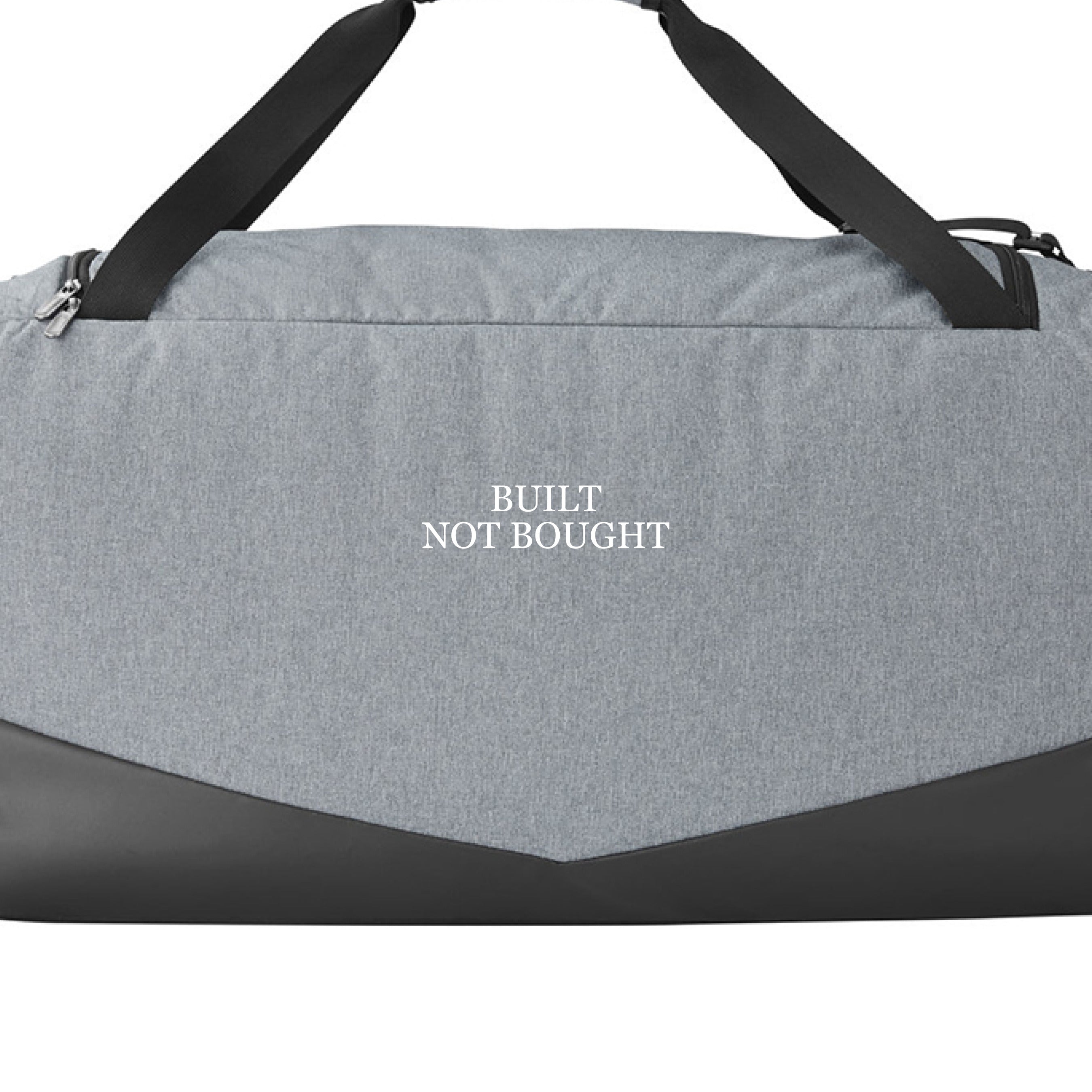 Pitch Grey Medium Heather/ Black - BACK
