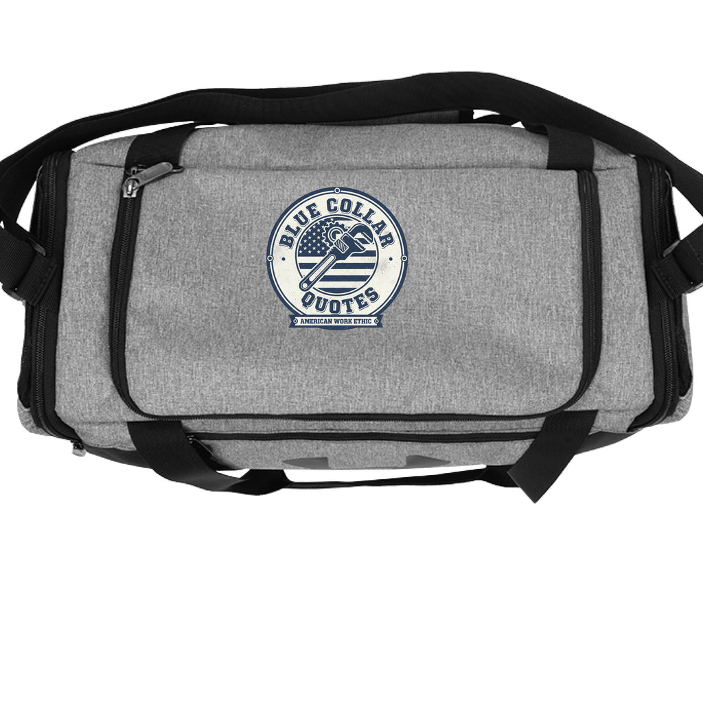Pitch Grey Medium Heather/ Black - FRONT