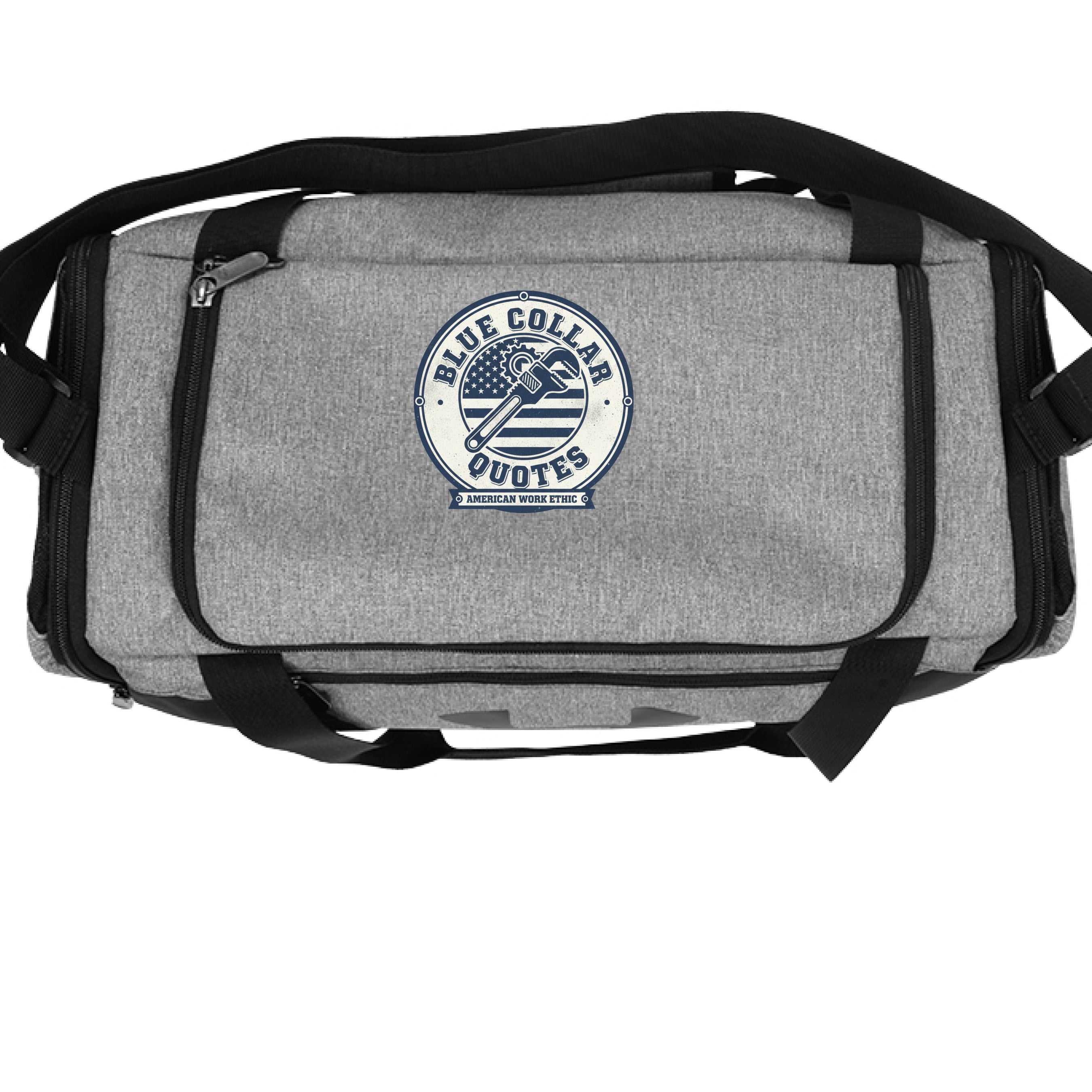 Pitch Grey Medium Heather/ Black - FRONT
