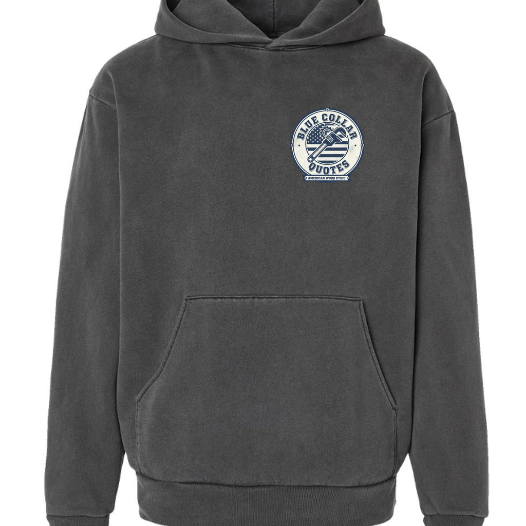 Pigment Black - FRONT