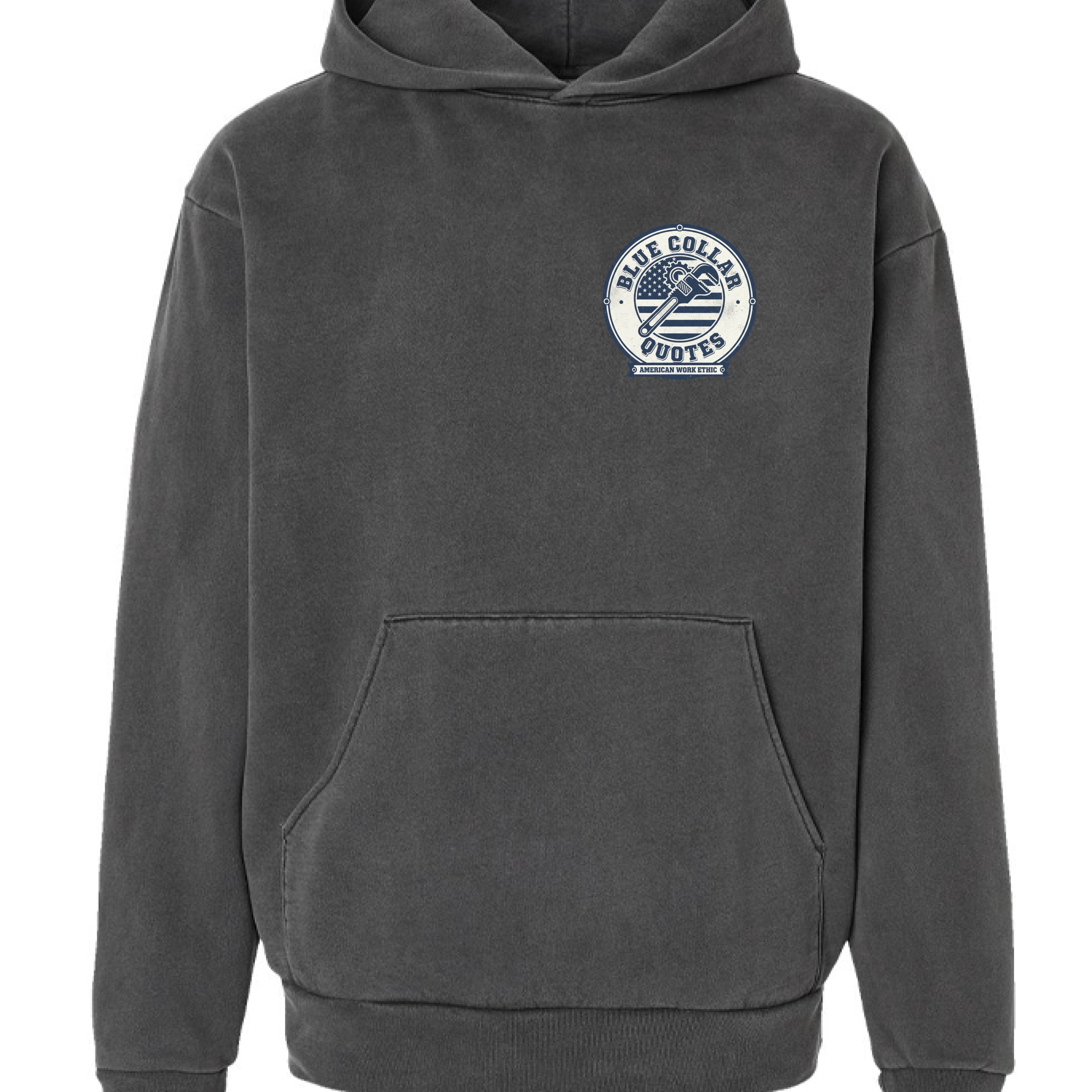 Pigment Black - FRONT