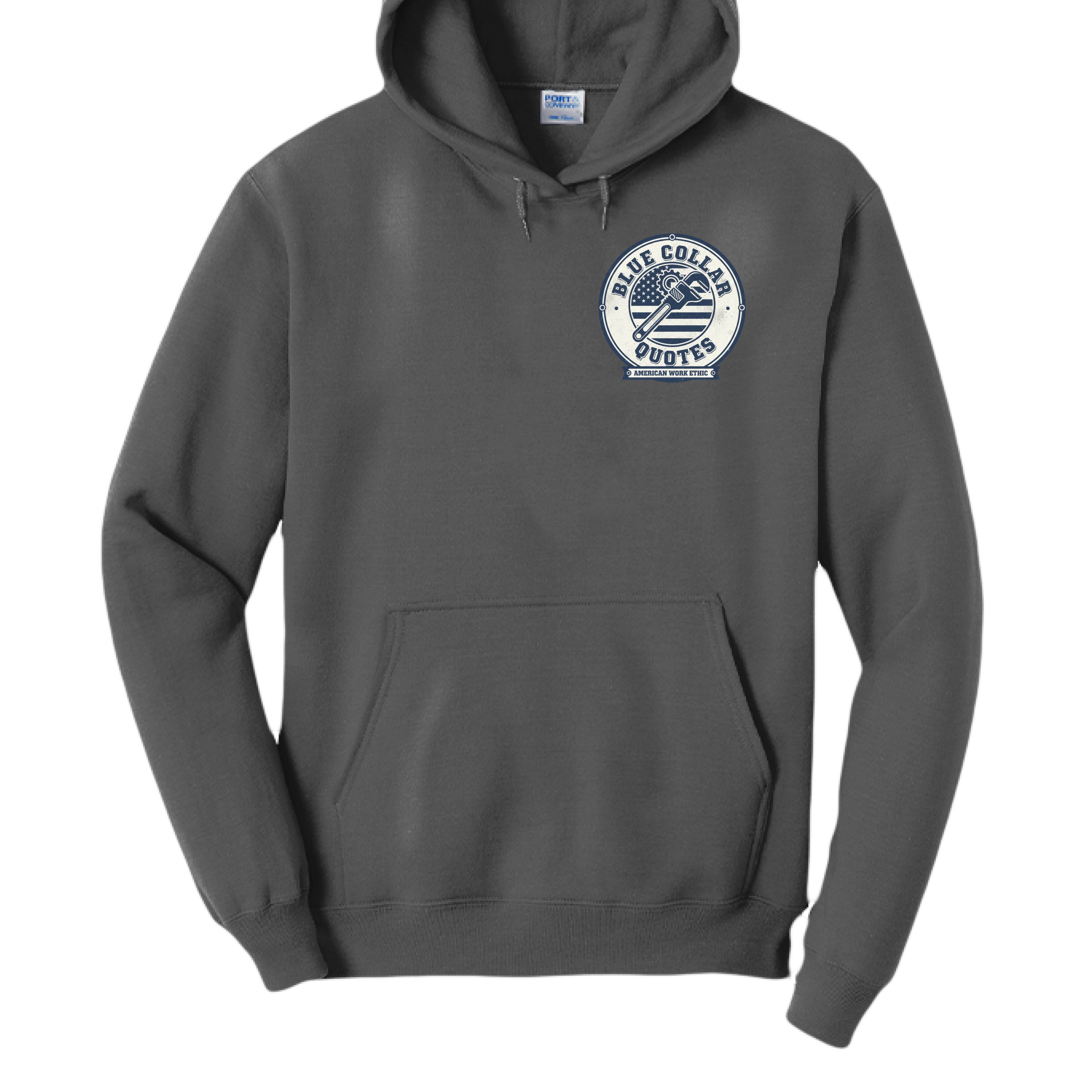 Charcoal - FRONT
