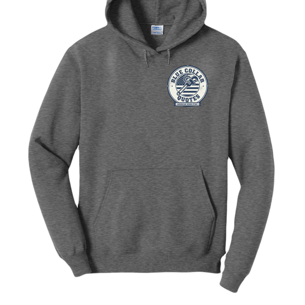 Black Heather - FRONT