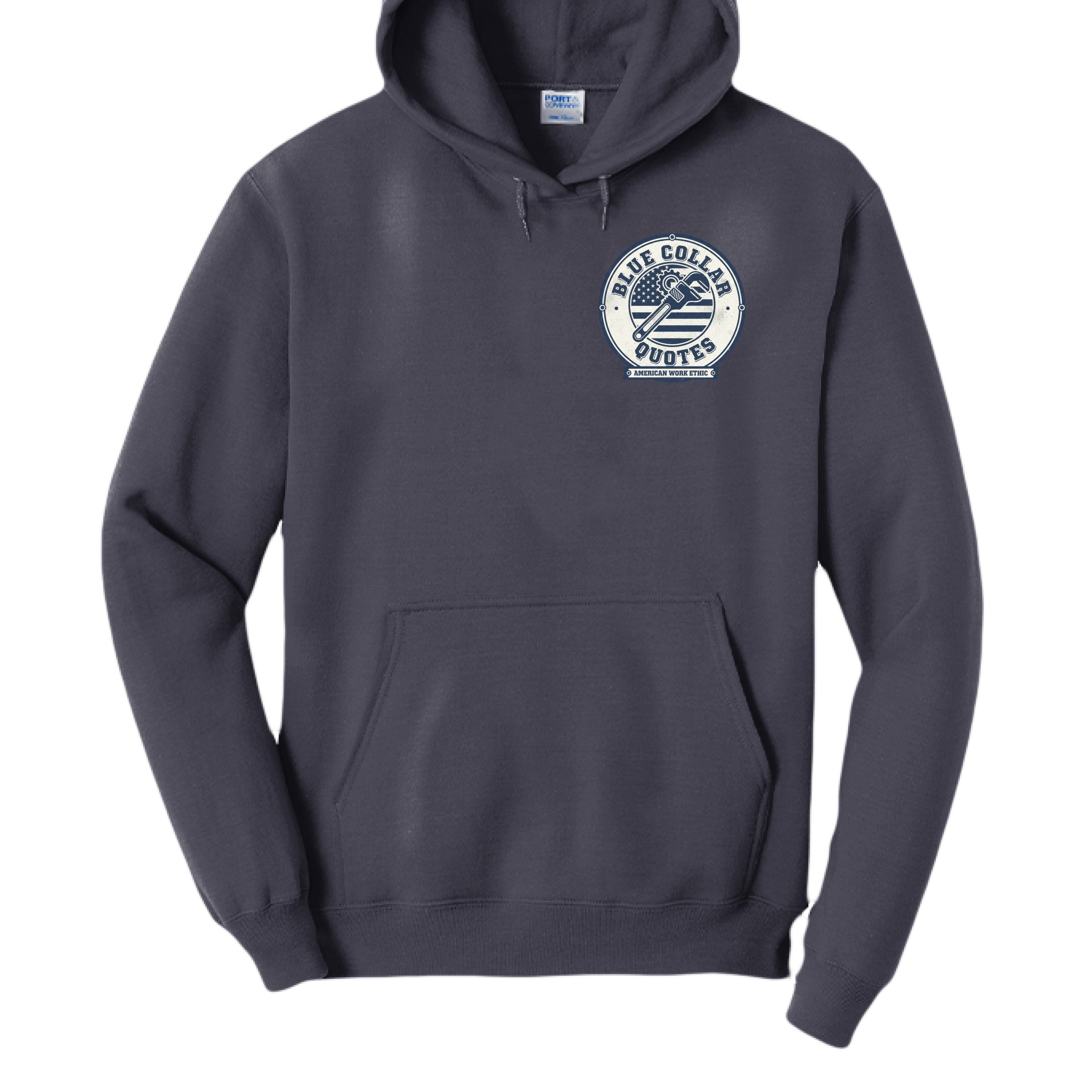 True Navy - FRONT