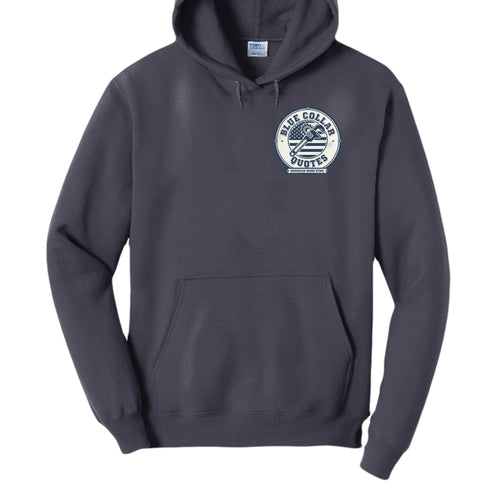 True Navy - FRONT
